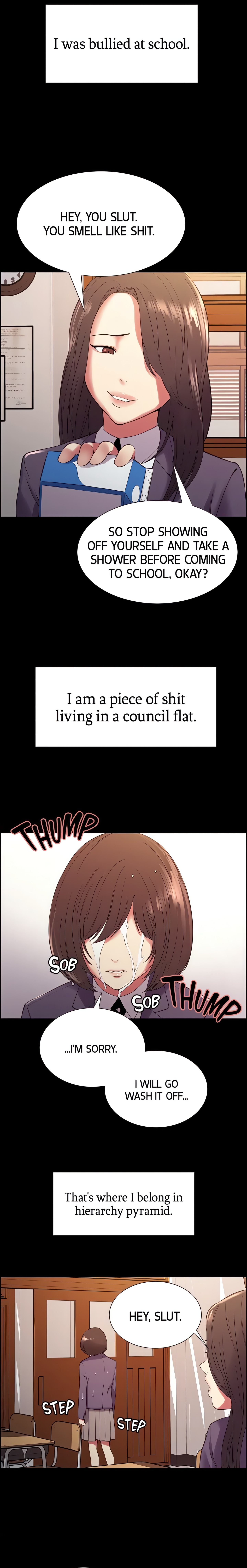 Runaway Family (Official) chapter 16 page 6