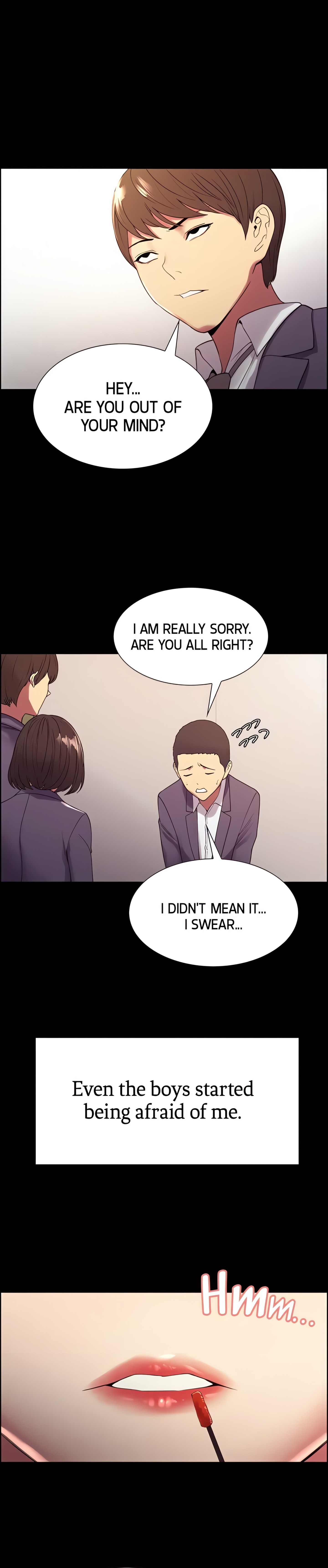 Runaway Family (Official) chapter 16 page 11