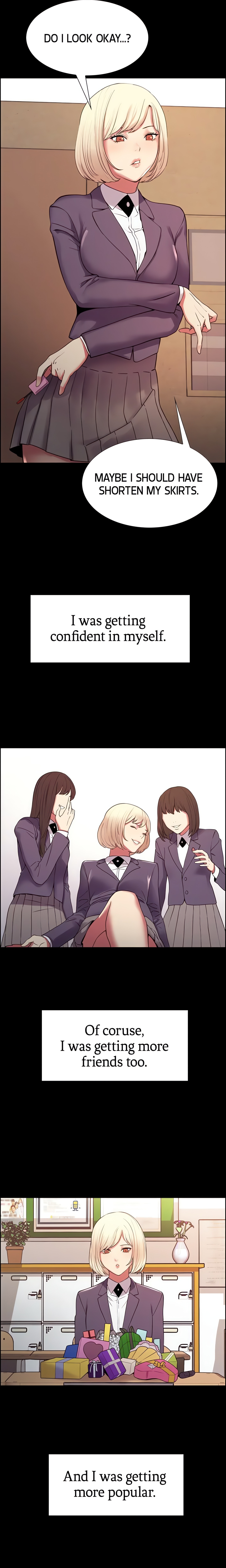Runaway Family (Official) chapter 16 page 12