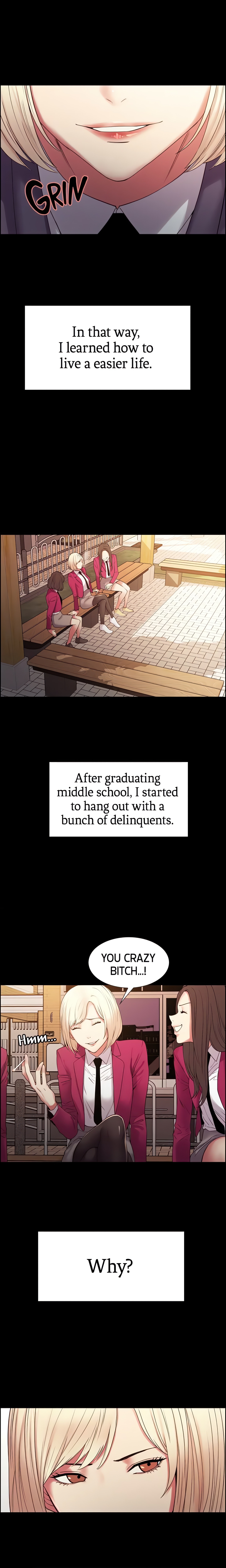 Runaway Family (Official) chapter 16 page 13