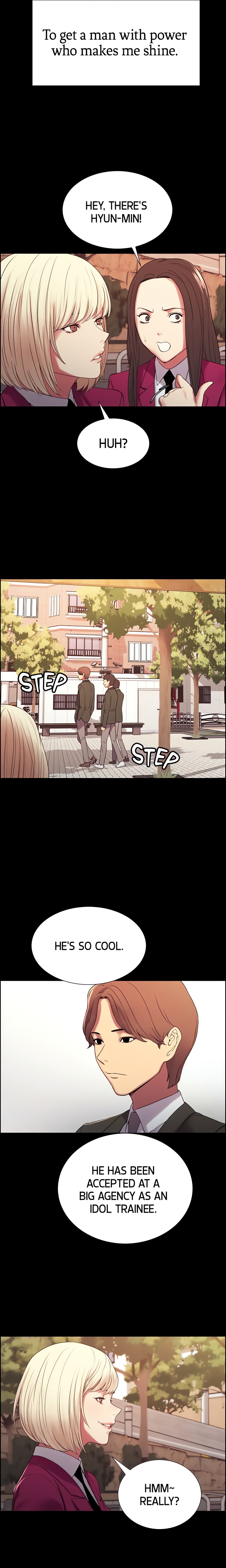 Runaway Family (Official) chapter 16 page 14