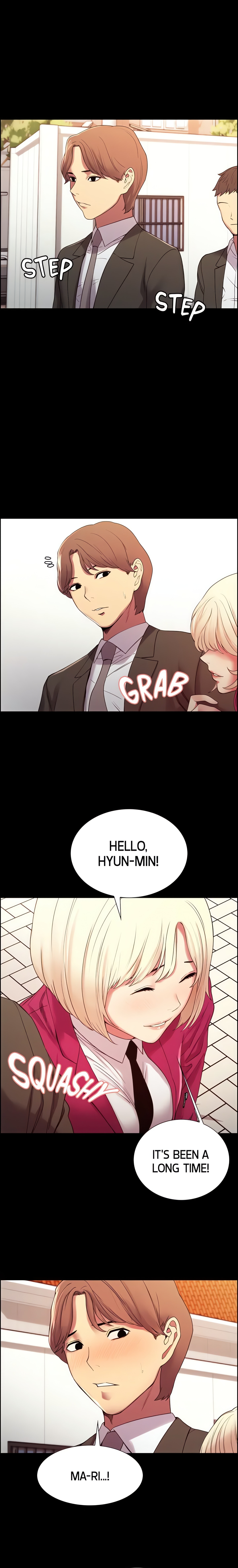 Runaway Family (Official) chapter 16 page 15
