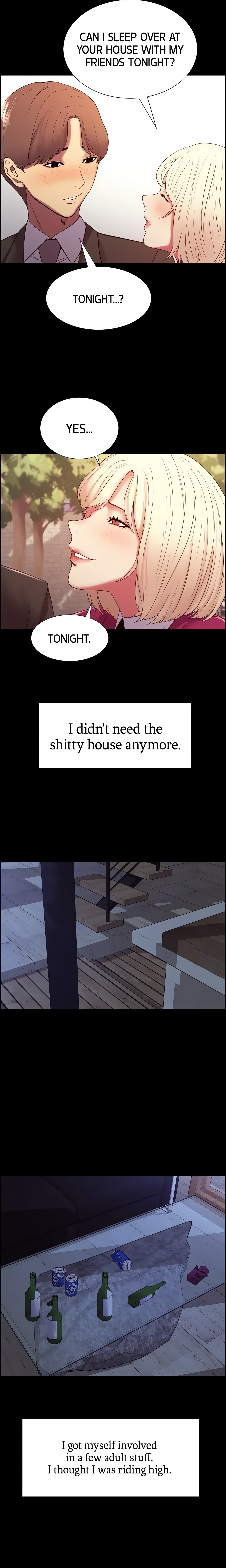 Runaway Family (Official) chapter 16 page 16