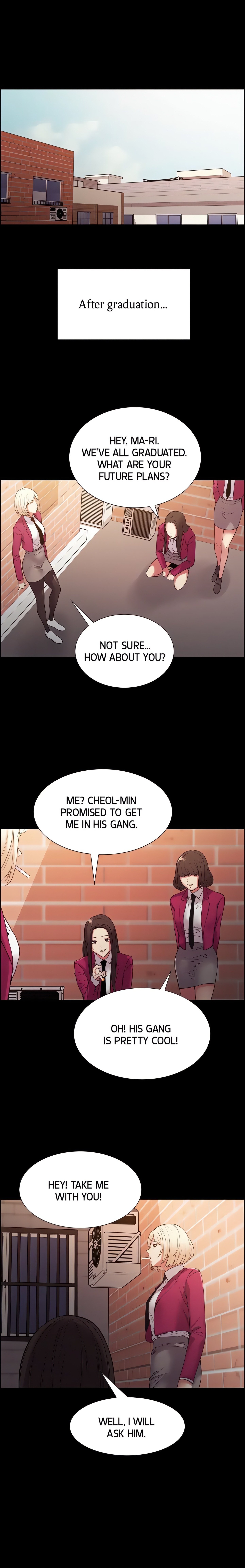 Runaway Family (Official) chapter 16 page 17