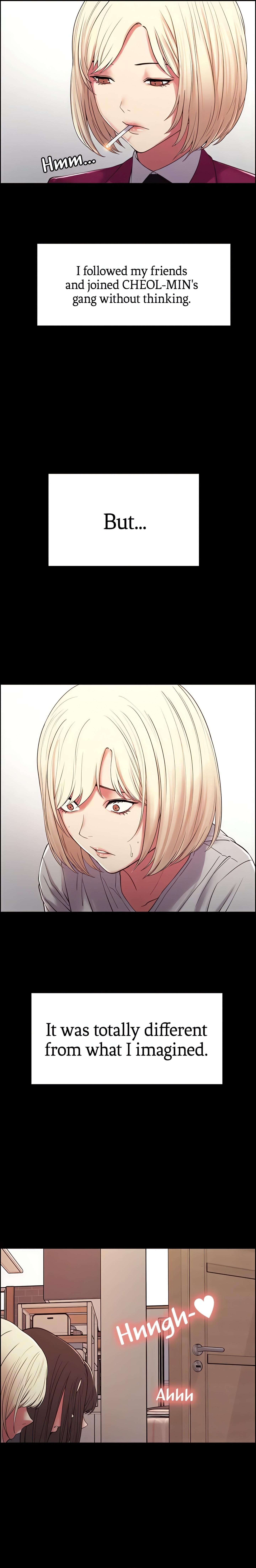 Runaway Family (Official) chapter 16 page 18