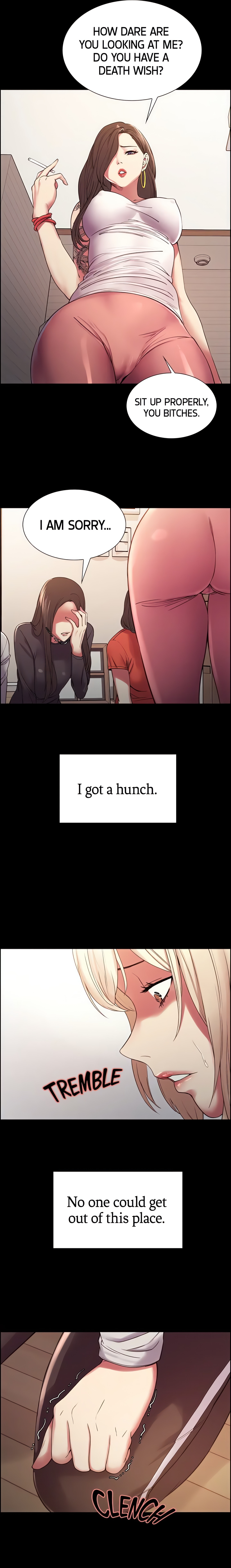 Runaway Family (Official) chapter 16 page 20