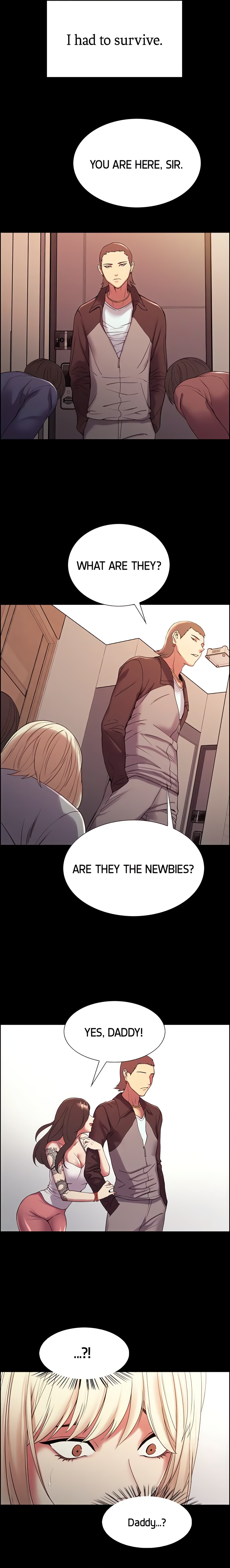 Runaway Family (Official) chapter 16 page 21
