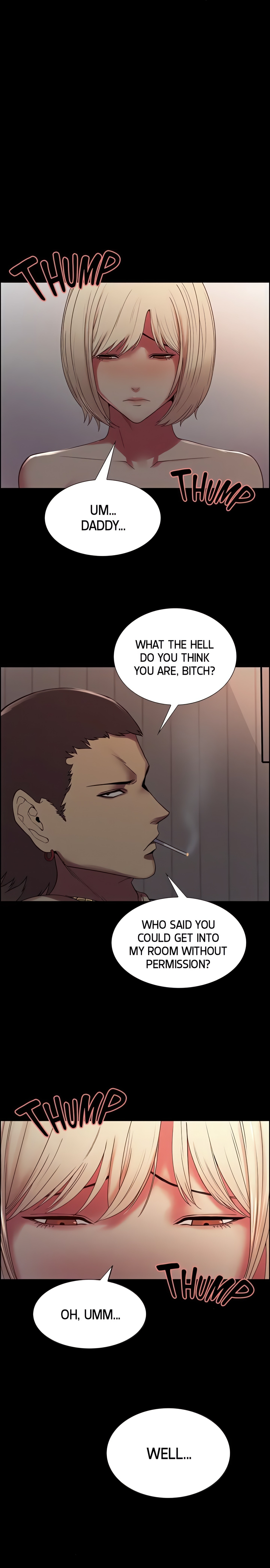Runaway Family (Official) chapter 17 page 1