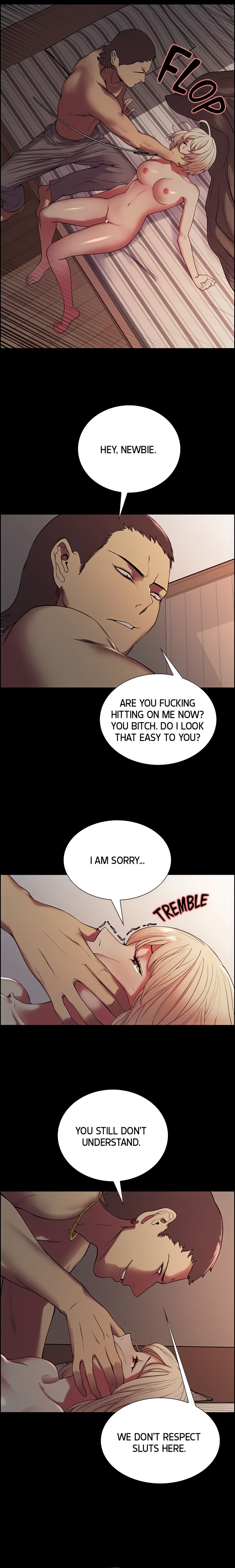 Runaway Family (Official) chapter 17 page 5