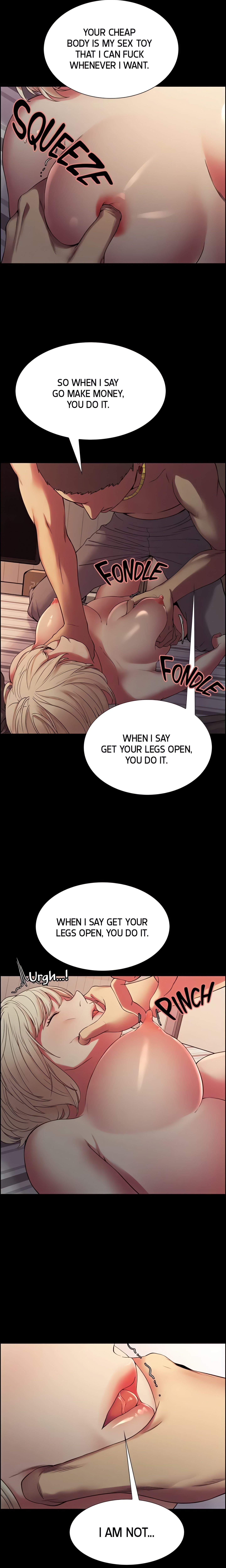 Runaway Family (Official) chapter 17 page 6