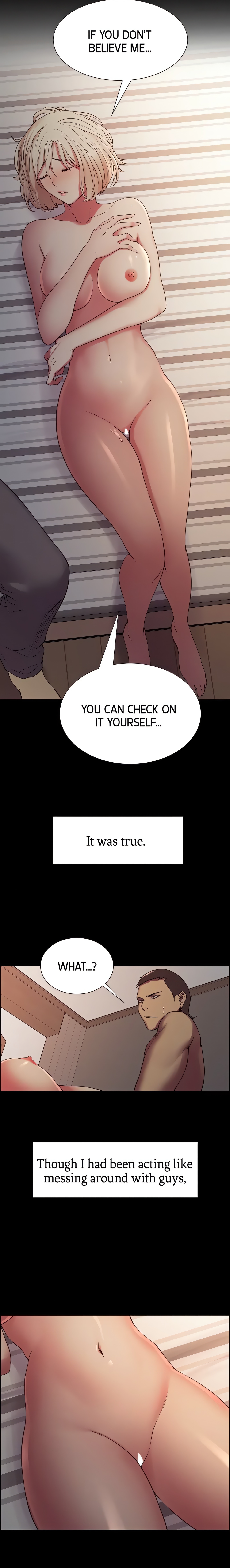 Runaway Family (Official) chapter 17 page 8
