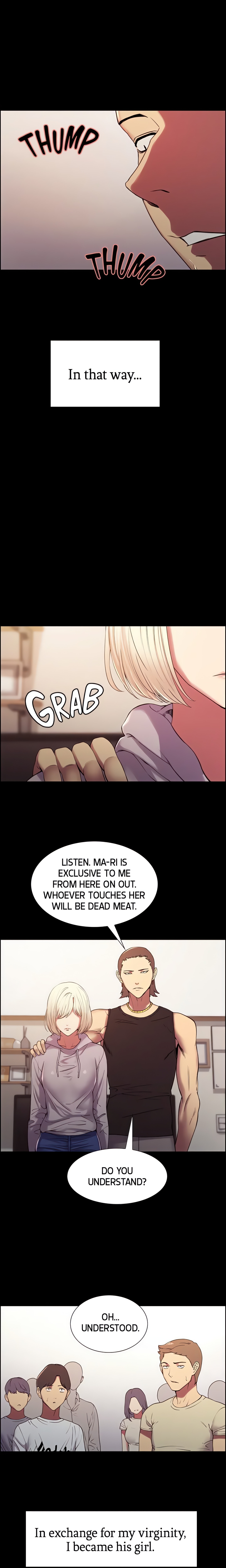 Runaway Family (Official) chapter 17 page 10