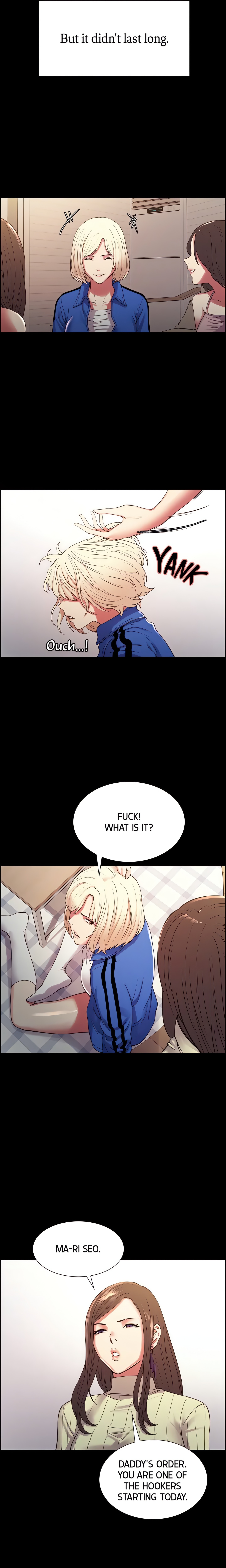 Runaway Family (Official) chapter 17 page 14