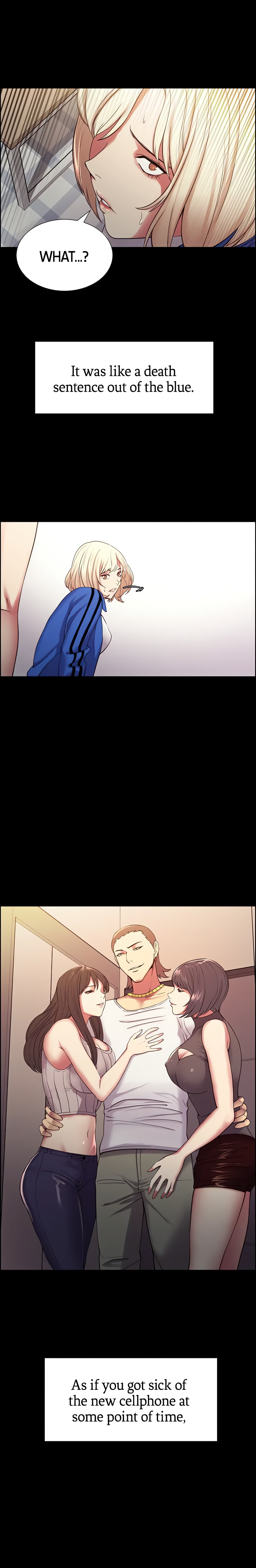 Runaway Family (Official) chapter 17 page 15