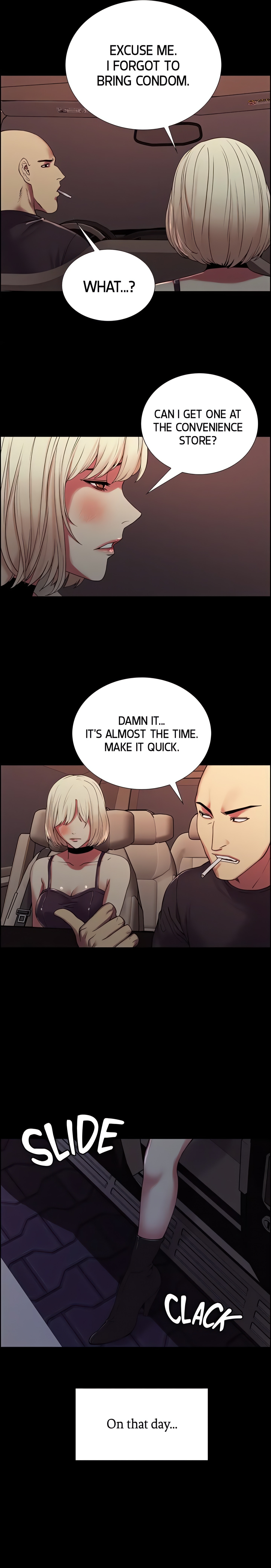 Runaway Family (Official) chapter 17 page 18