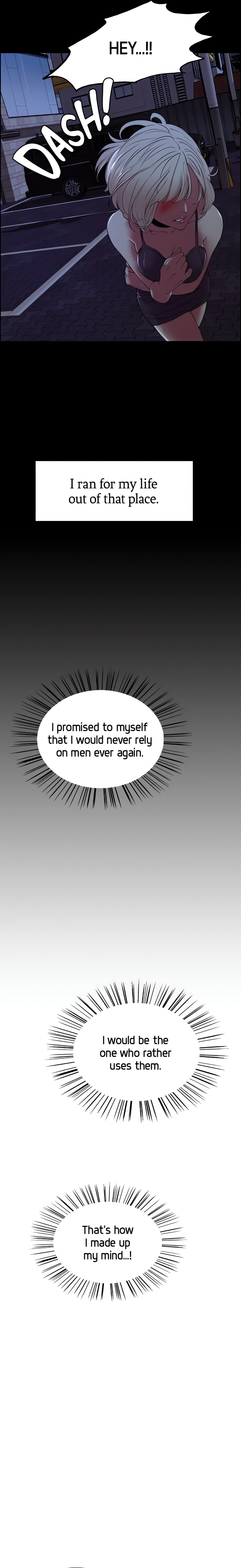 Runaway Family (Official) chapter 17 page 19