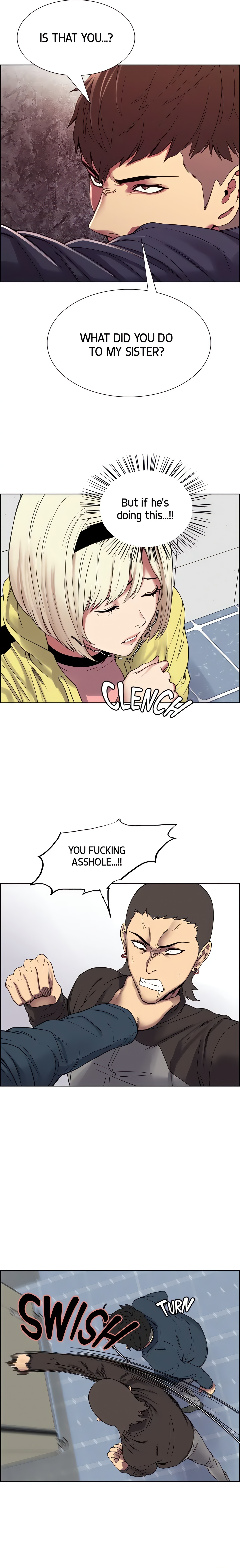 Runaway Family (Official) chapter 17 page 20