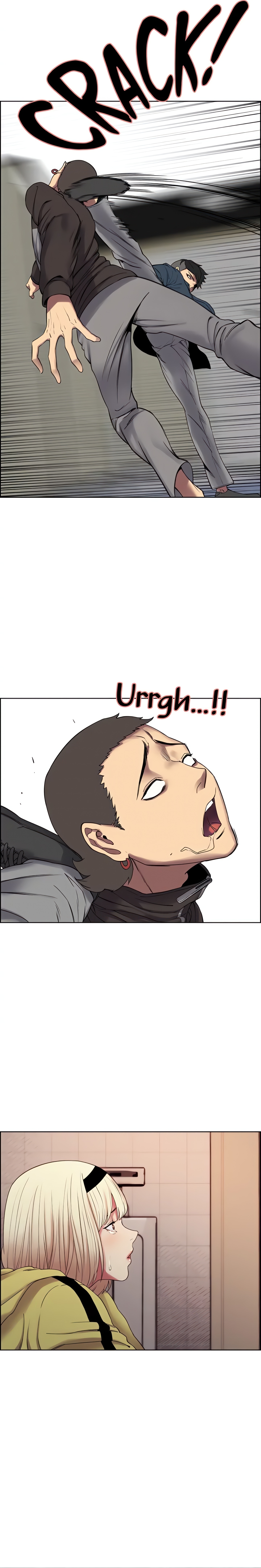 Runaway Family (Official) chapter 17 page 21