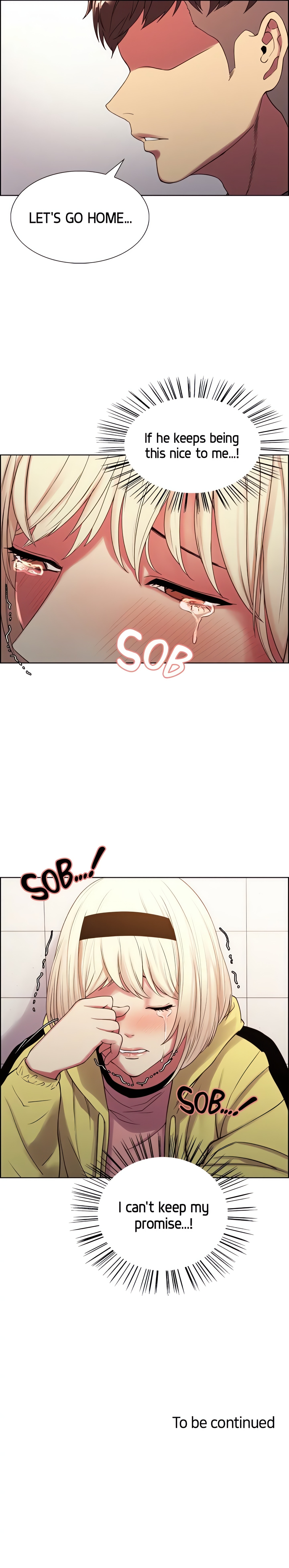 Runaway Family (Official) chapter 17 page 23