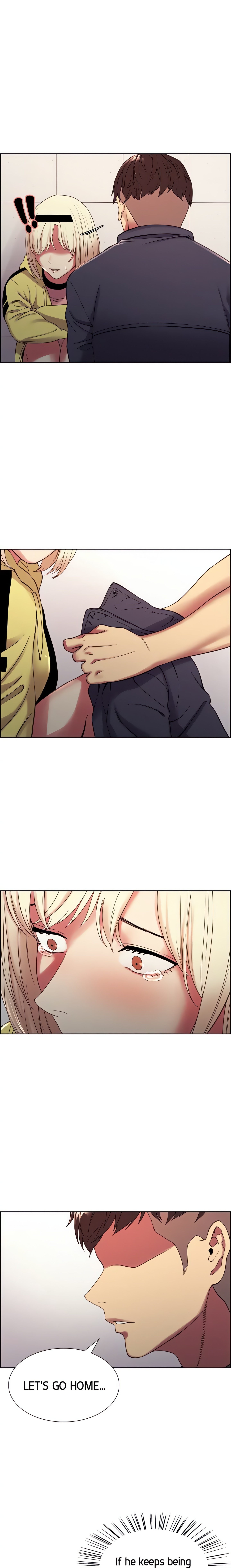 Runaway Family (Official) chapter 18 page 1