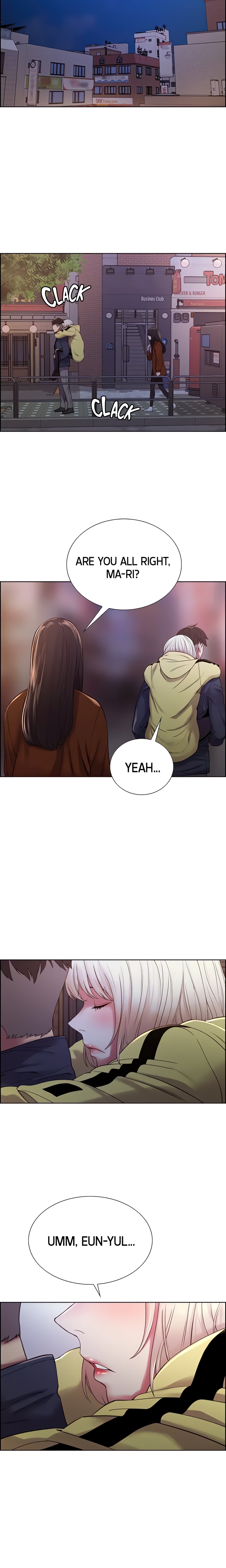 Runaway Family (Official) chapter 18 page 3