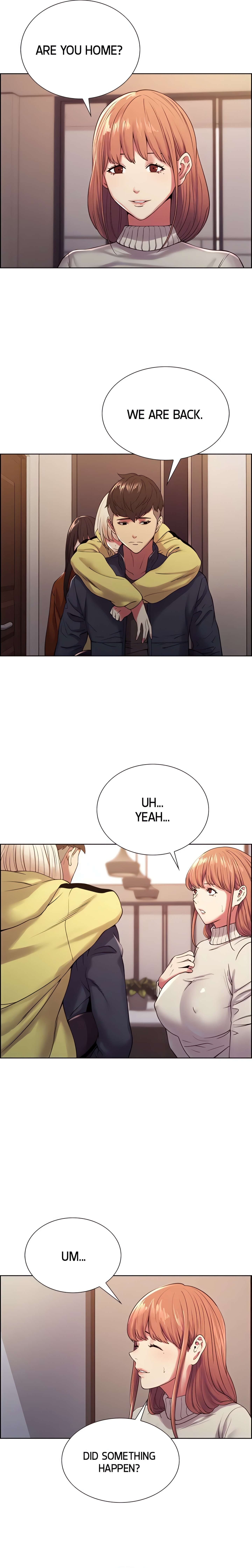 Runaway Family (Official) chapter 18 page 5