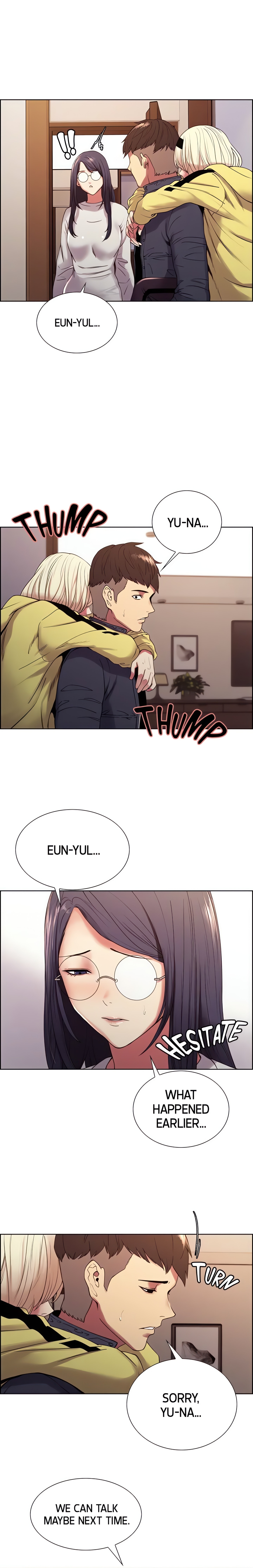 Runaway Family (Official) chapter 18 page 7