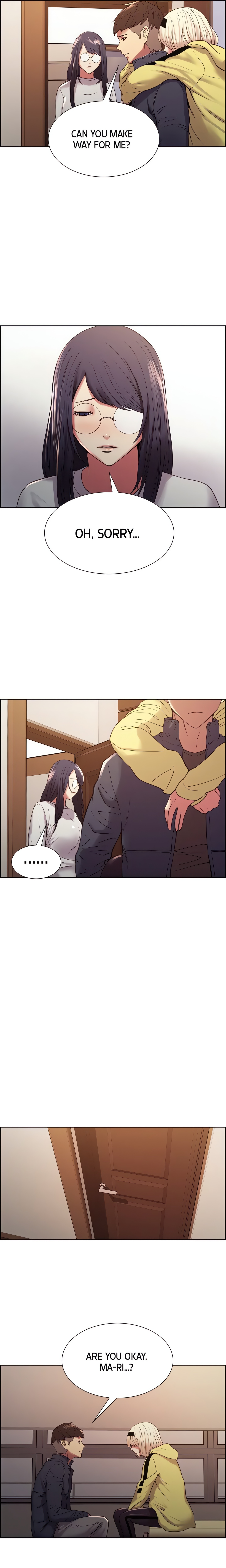 Runaway Family (Official) chapter 18 page 8