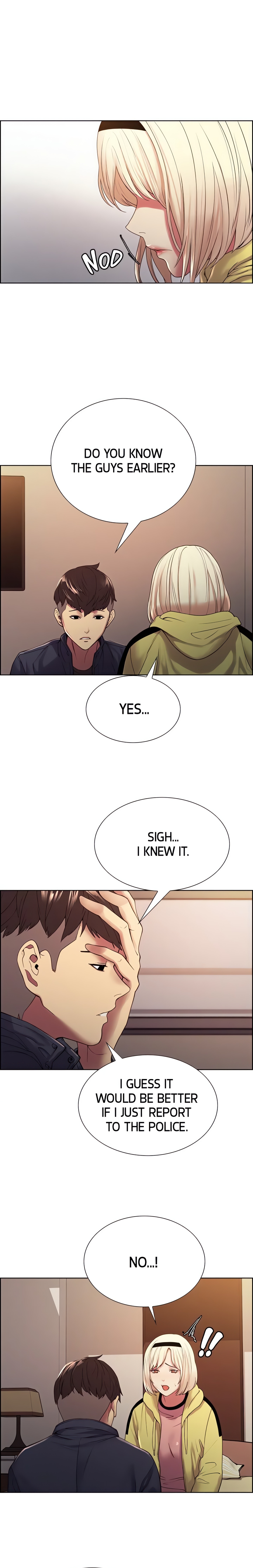 Runaway Family (Official) chapter 18 page 9
