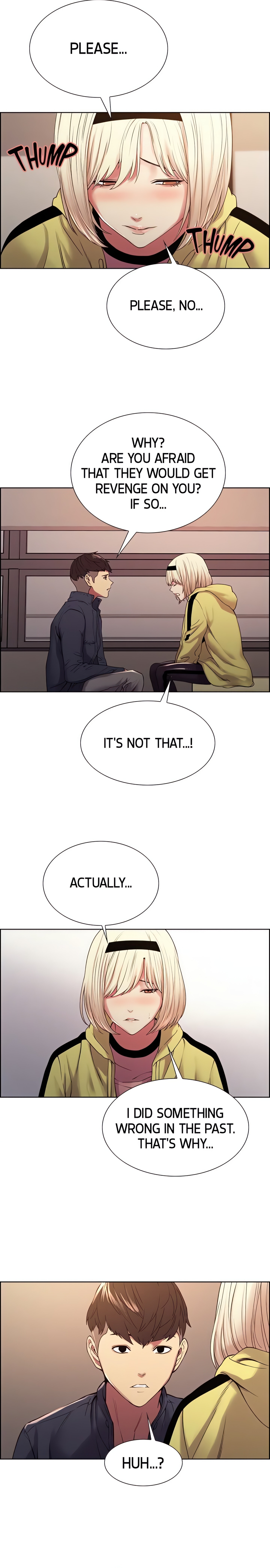 Runaway Family (Official) chapter 18 page 10