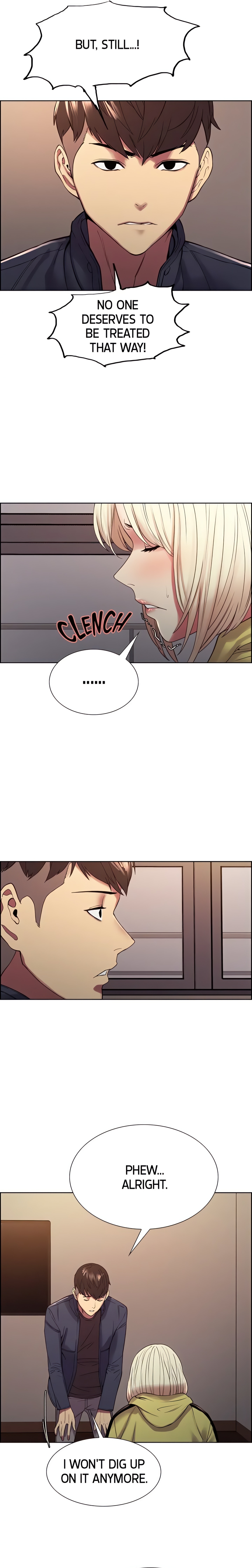Runaway Family (Official) chapter 18 page 11
