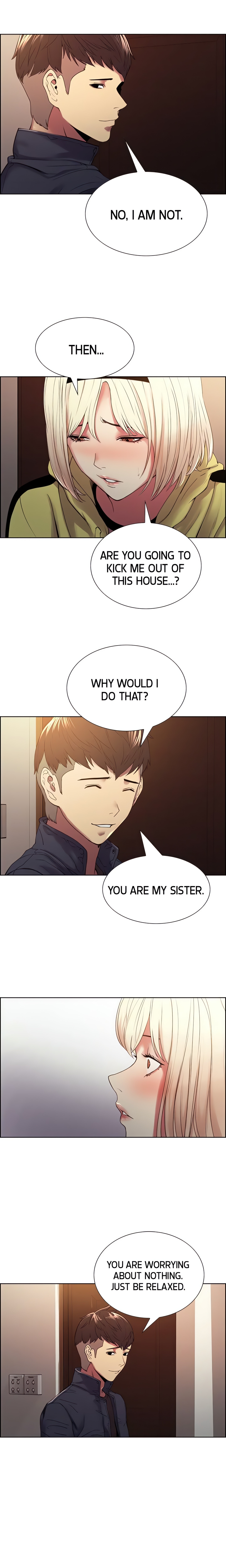 Runaway Family (Official) chapter 18 page 13