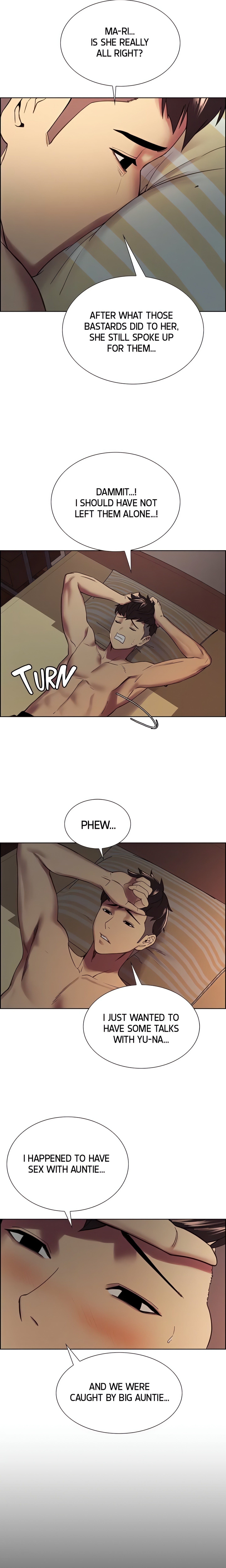 Runaway Family (Official) chapter 18 page 15