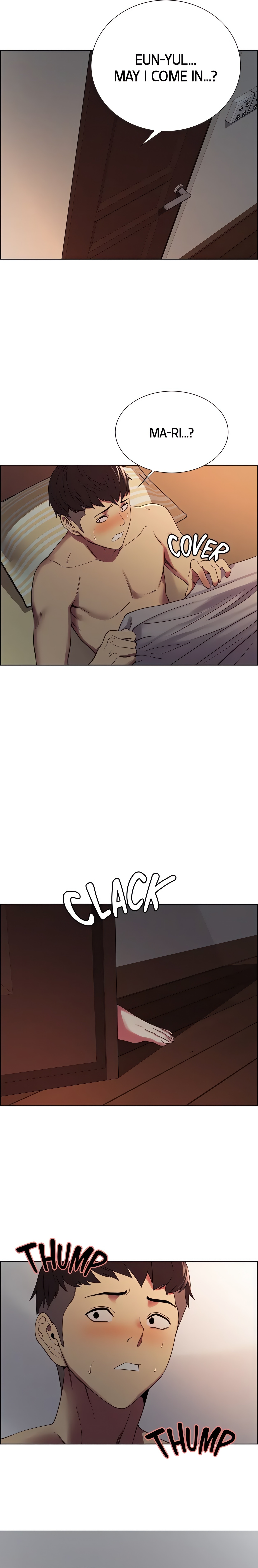 Runaway Family (Official) chapter 18 page 19