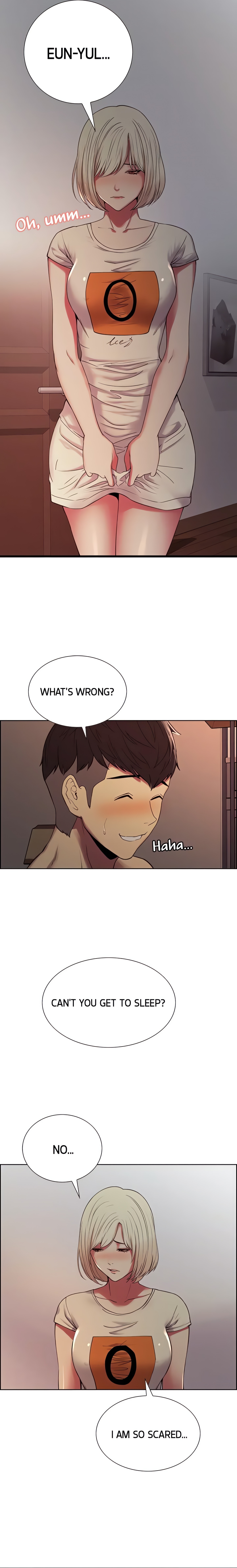 Runaway Family (Official) chapter 18 page 20