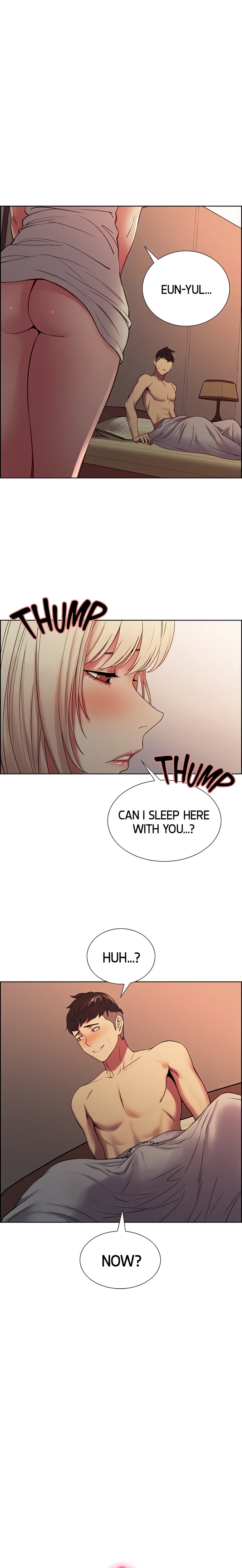Runaway Family (Official) chapter 19 page 1