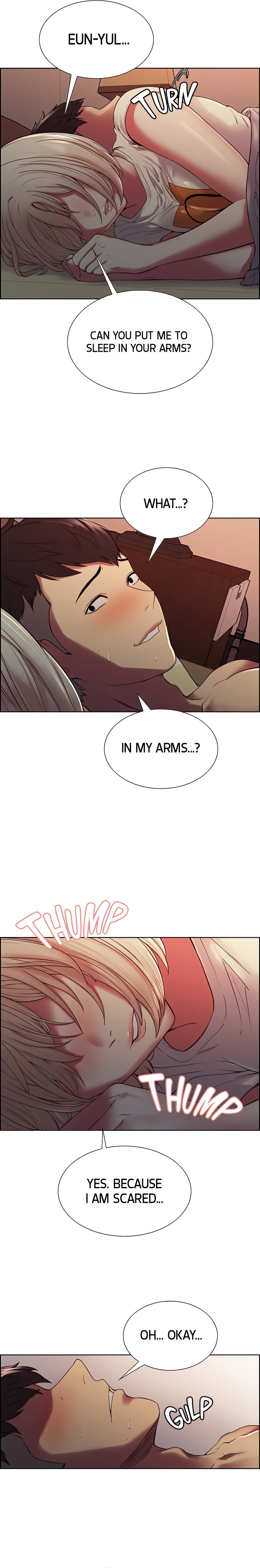 Runaway Family (Official) chapter 19 page 4