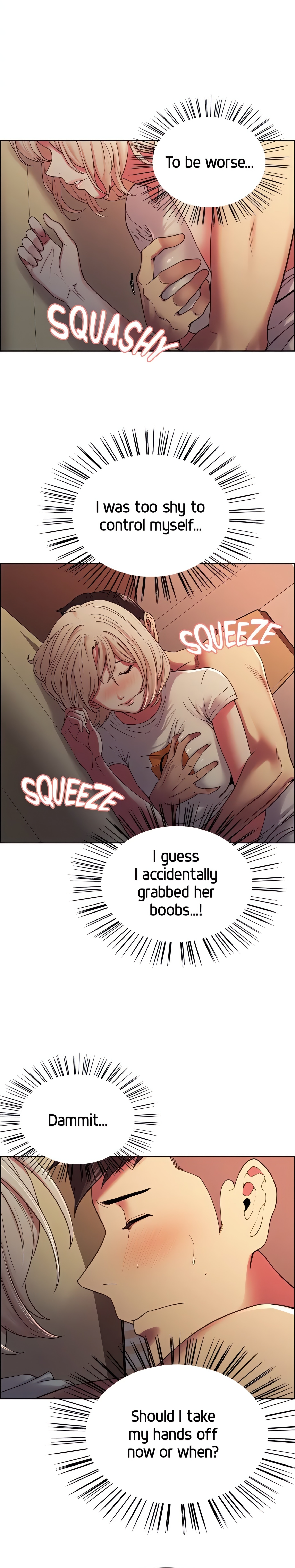Runaway Family (Official) chapter 19 page 8