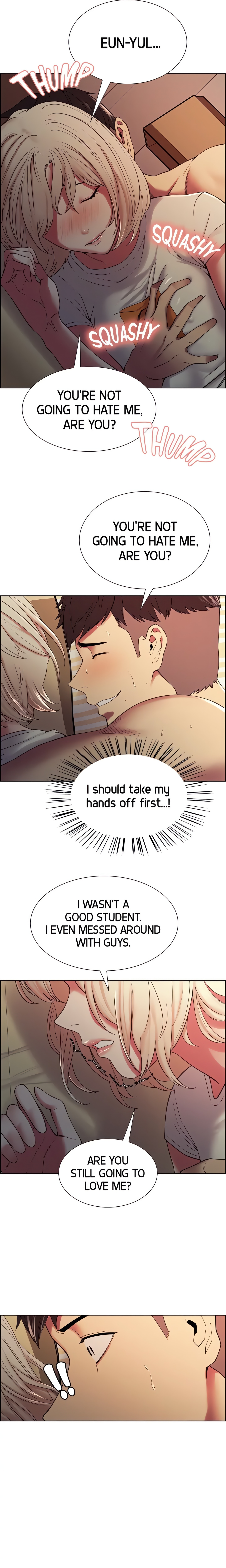 Runaway Family (Official) chapter 19 page 9