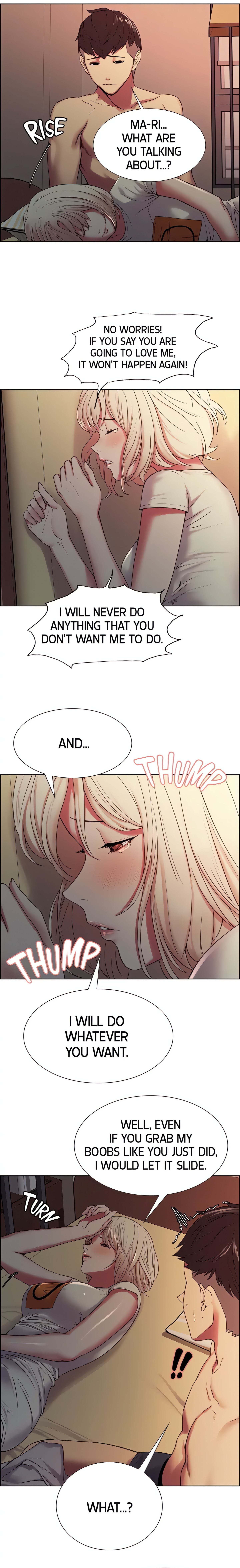 Runaway Family (Official) chapter 19 page 10