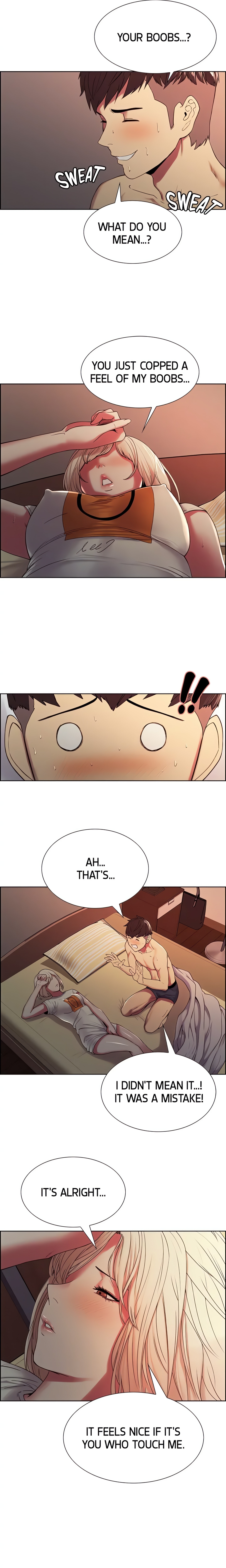 Runaway Family (Official) chapter 19 page 11