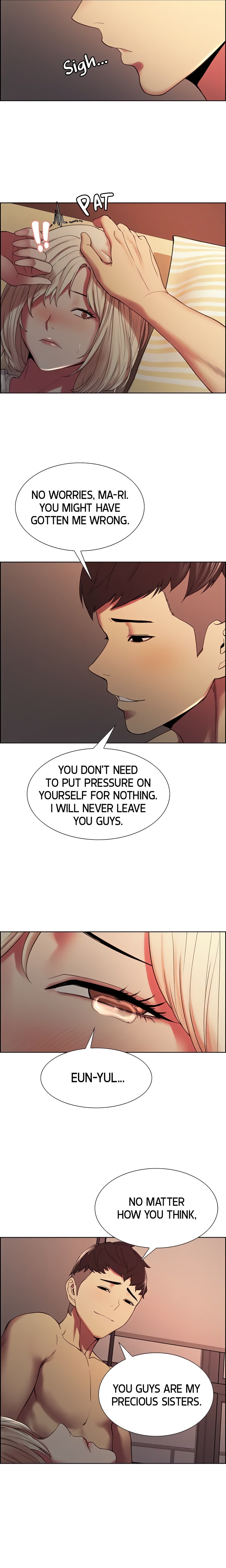 Runaway Family (Official) chapter 19 page 13
