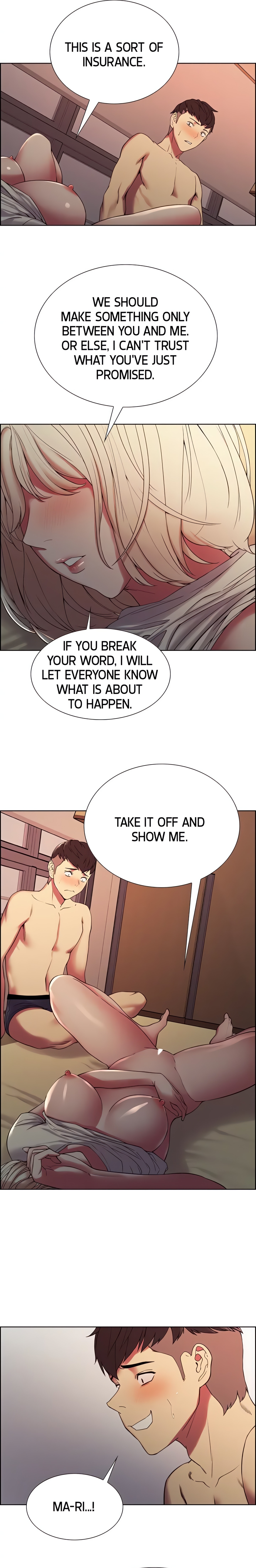 Runaway Family (Official) chapter 19 page 17