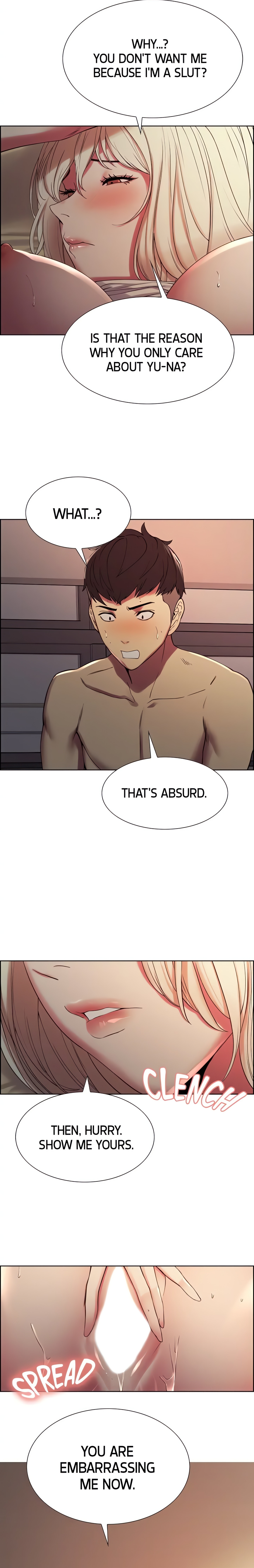 Runaway Family (Official) chapter 19 page 18