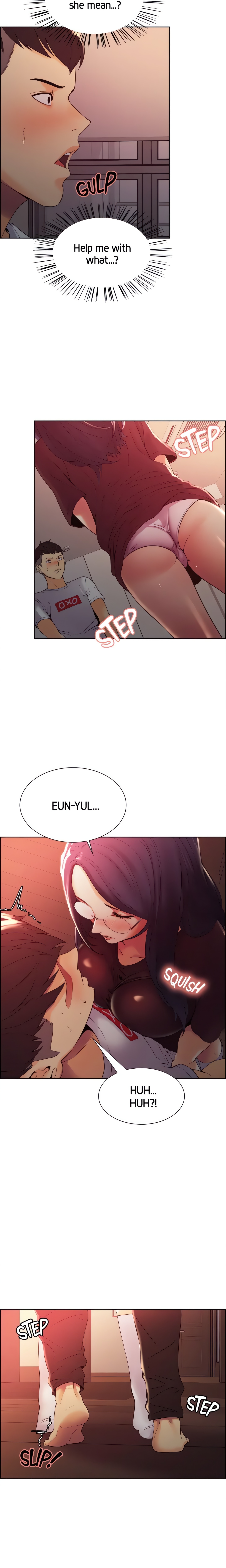 Runaway Family (Official) chapter 2 page 3