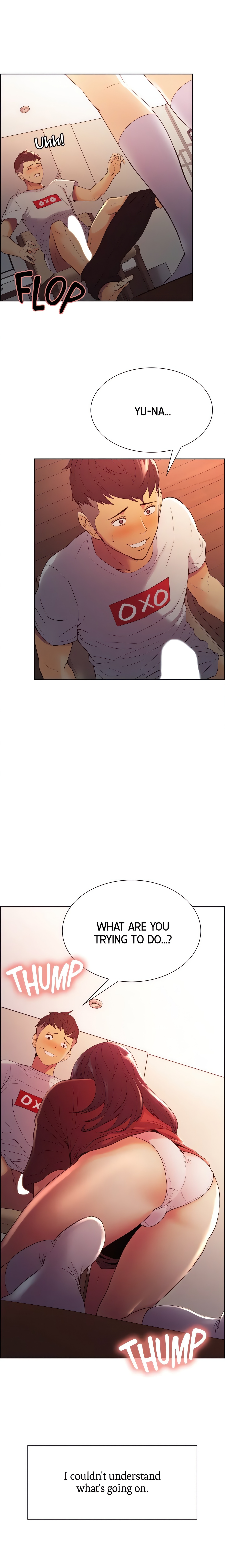 Runaway Family (Official) chapter 2 page 4