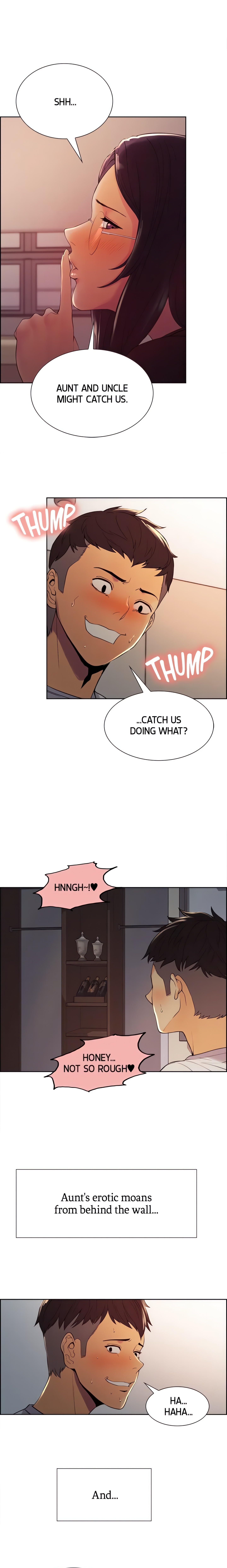 Runaway Family (Official) chapter 2 page 5