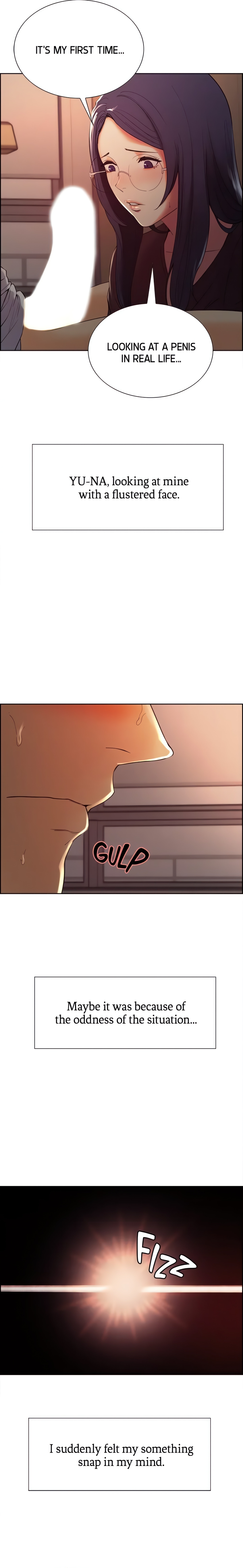 Runaway Family (Official) chapter 2 page 6