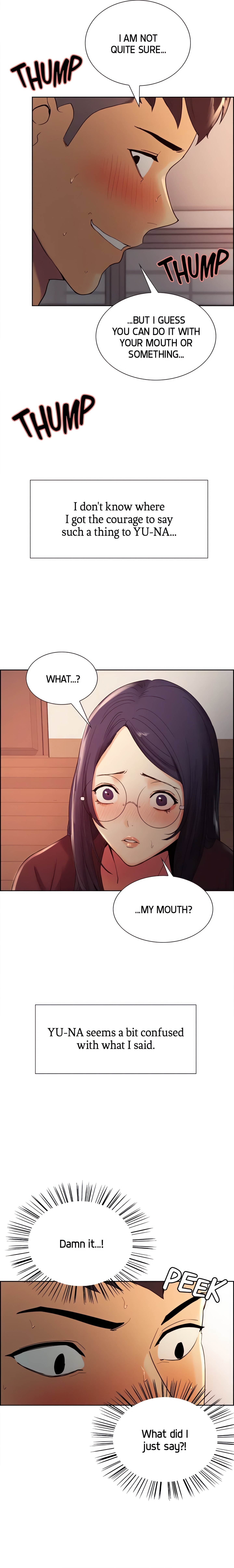 Runaway Family (Official) chapter 2 page 8