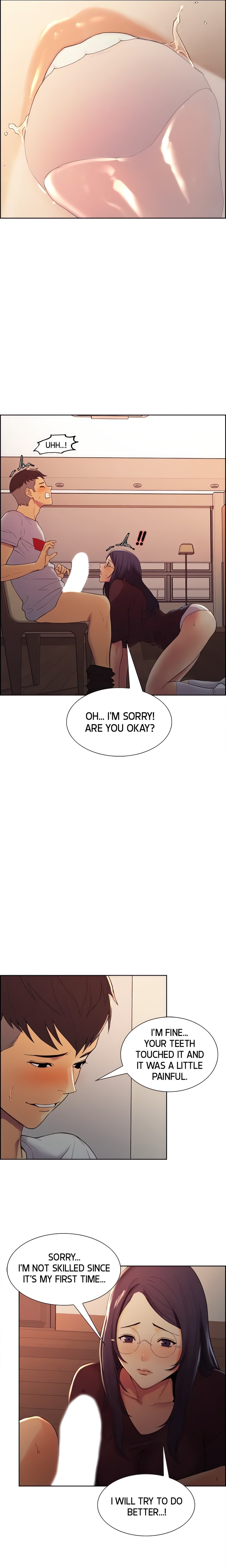Runaway Family (Official) chapter 2 page 12